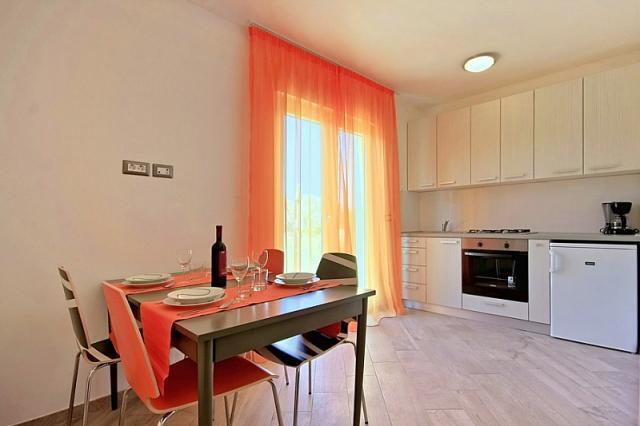 Villanova Apartments 波雷奇 客房 照片