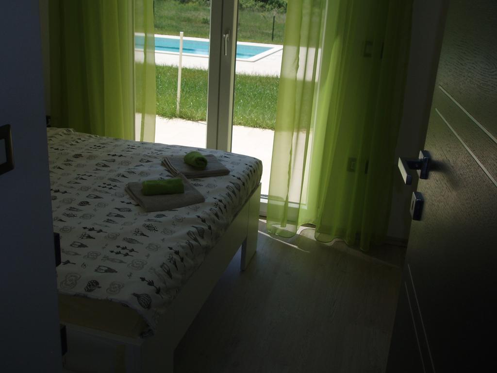 Villanova Apartments 波雷奇 客房 照片